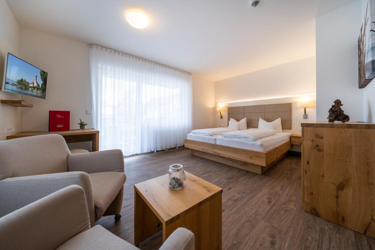 Hotel Lipprandt Wasserburg am Bodensee Exterior photo
