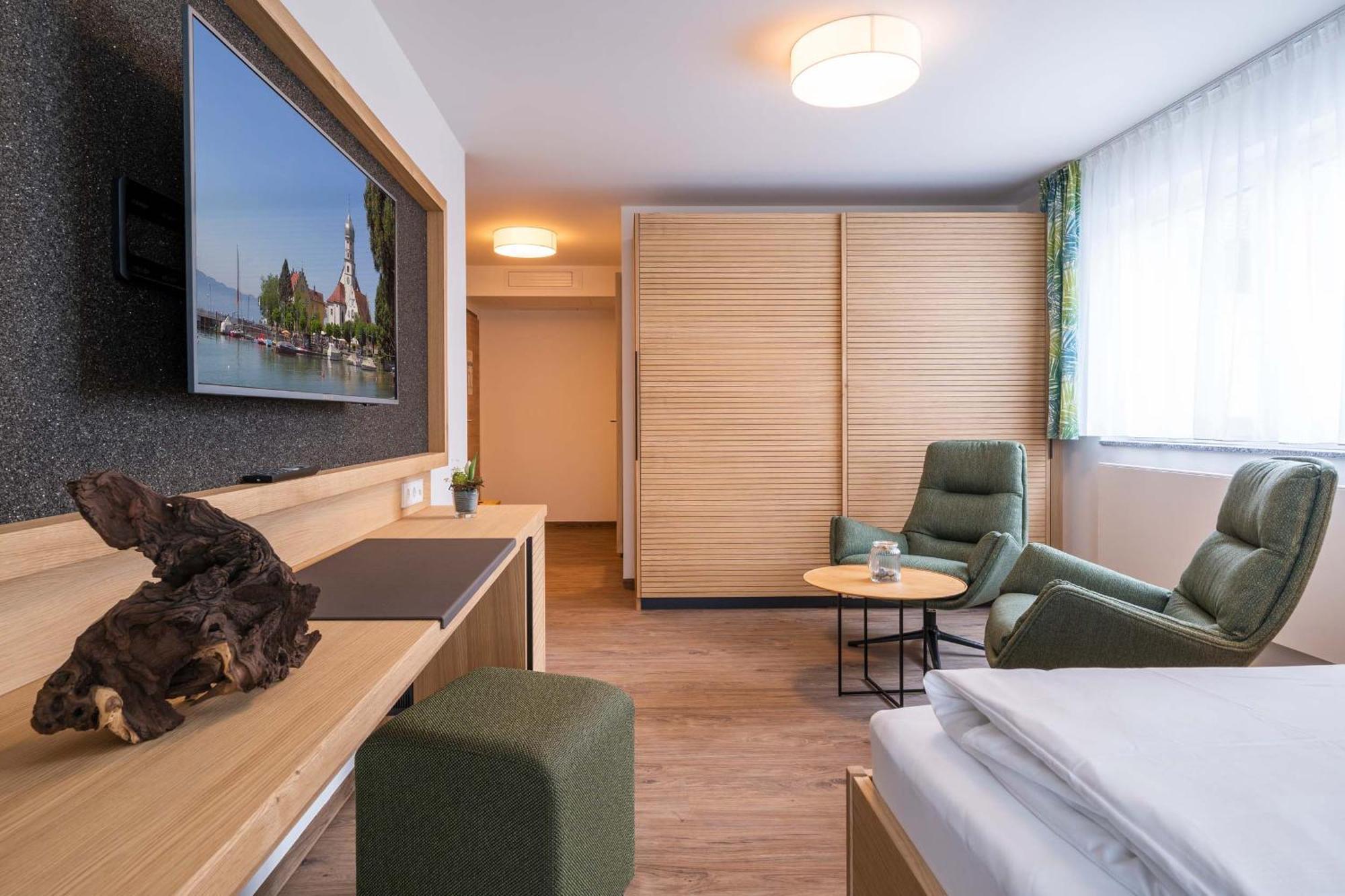 Hotel Lipprandt Wasserburg am Bodensee Exterior photo