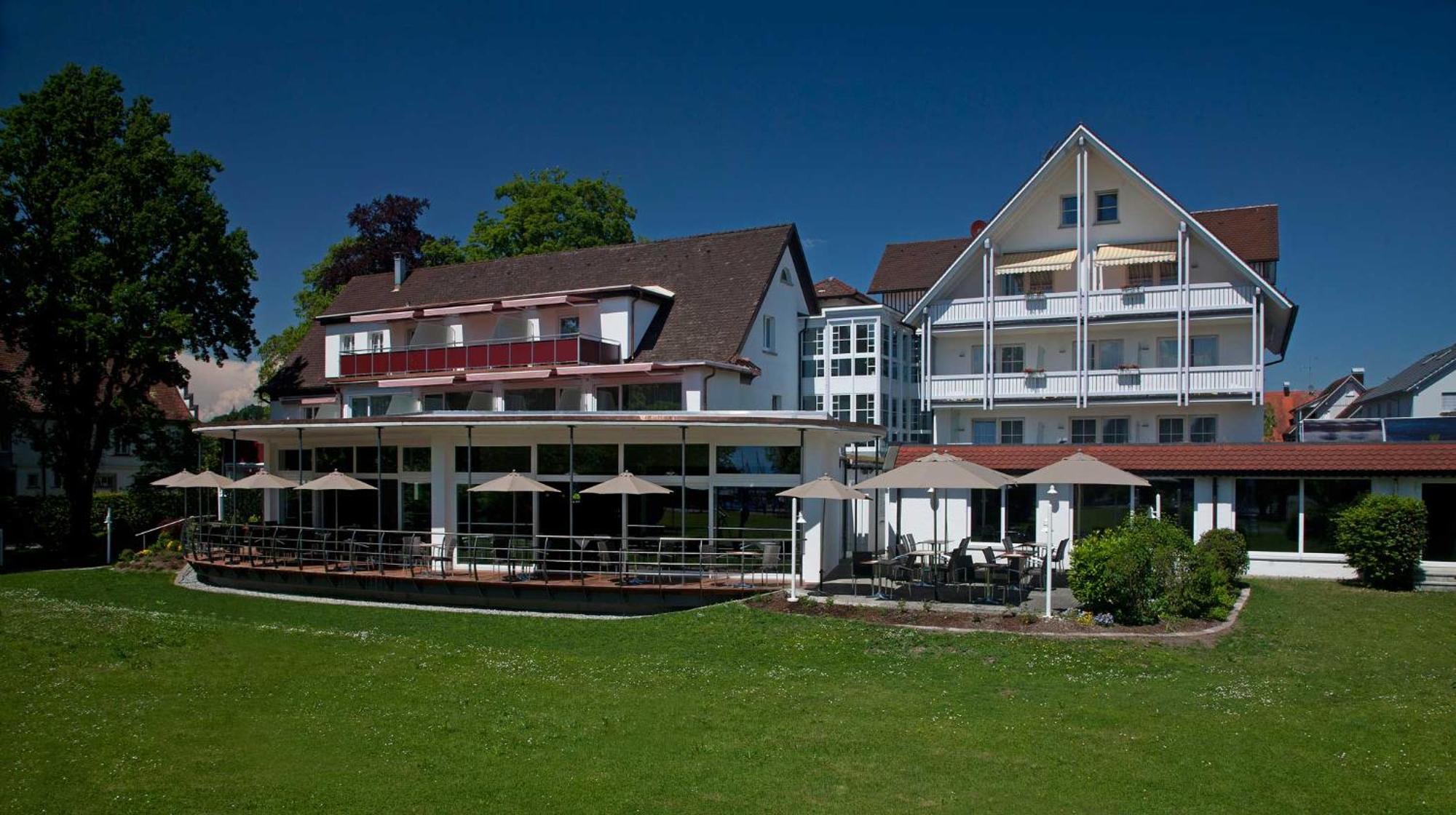 Hotel Lipprandt Wasserburg am Bodensee Exterior photo