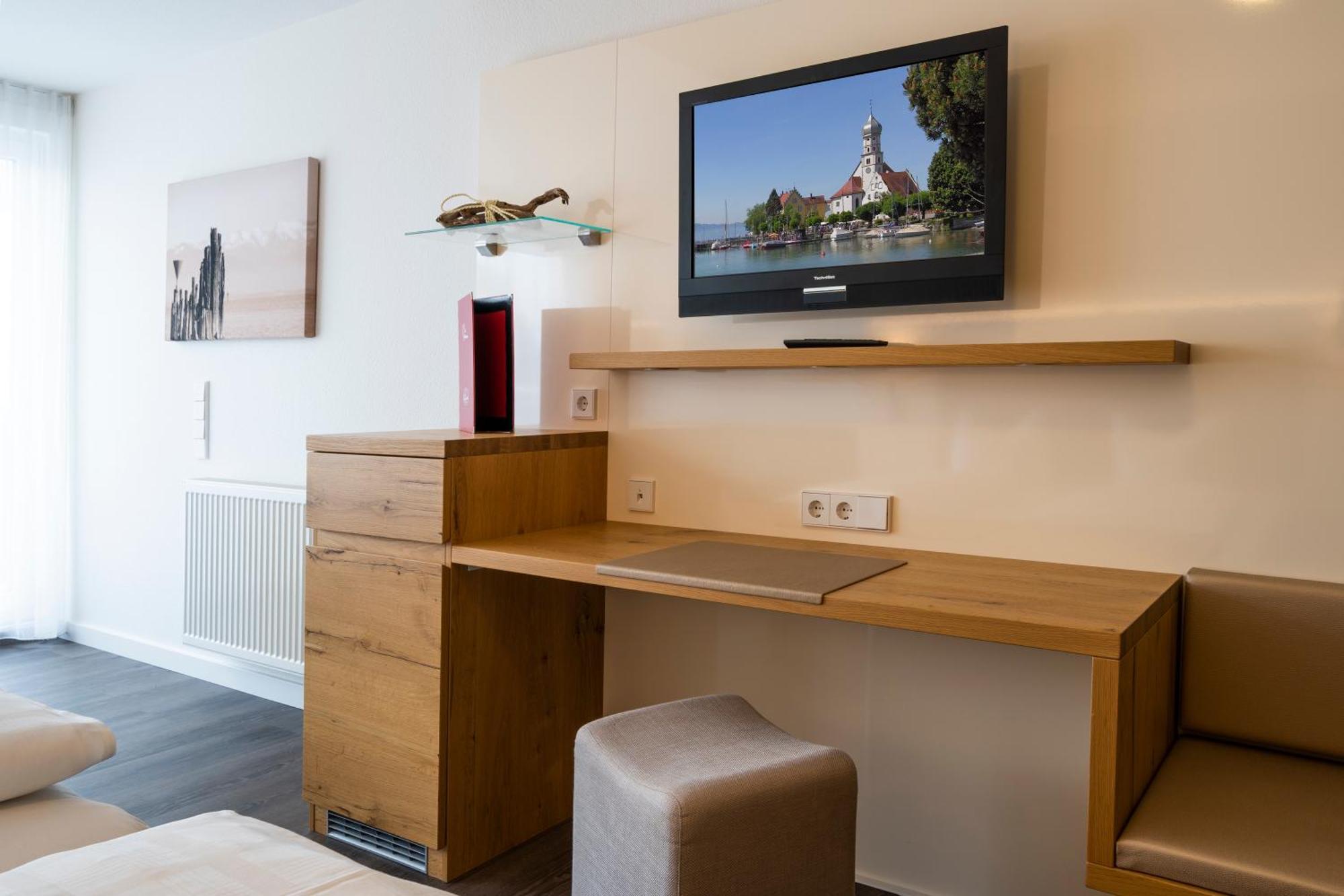 Hotel Lipprandt Wasserburg am Bodensee Exterior photo