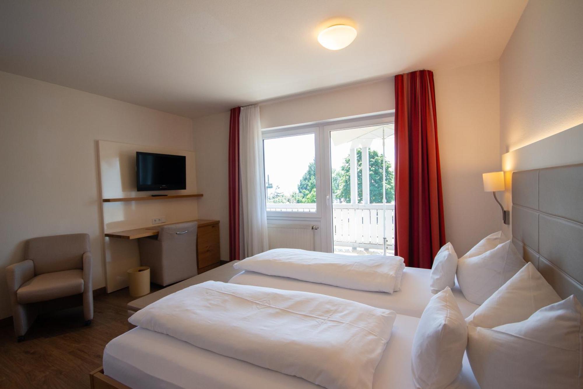 Hotel Lipprandt Wasserburg am Bodensee Exterior photo