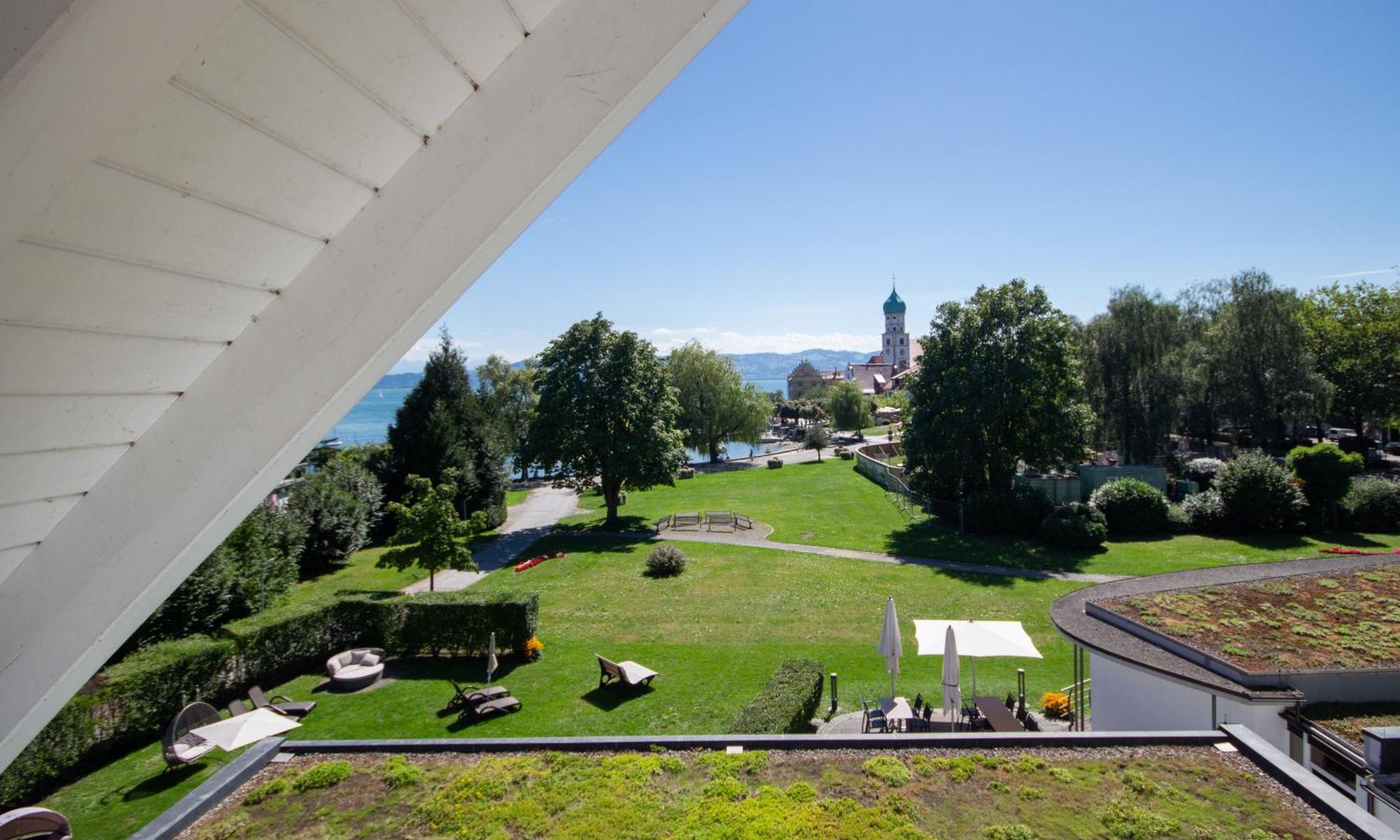 Hotel Lipprandt Wasserburg am Bodensee Exterior photo
