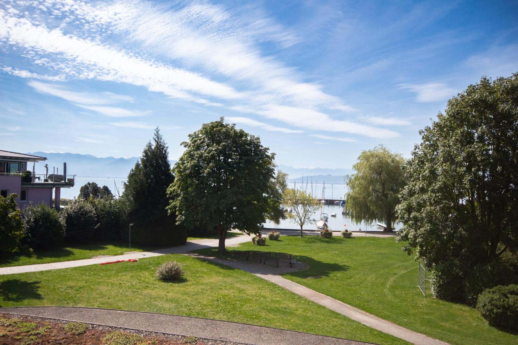 Hotel Lipprandt Wasserburg am Bodensee Exterior photo