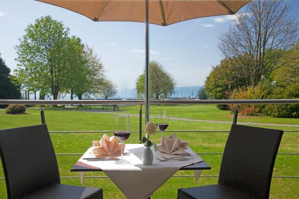 Hotel Lipprandt Wasserburg am Bodensee Exterior photo